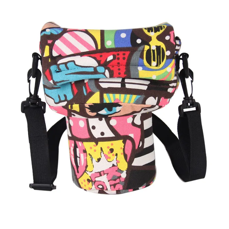 Pigbag, новинка, 30 цветов, водонепроницаемая сумка для камеры, сумка на плечо, чехол для CANON, NIKON, PENTAX, SONY 650D, 60D, D5200, D750, K-R, 18-55, 18-135