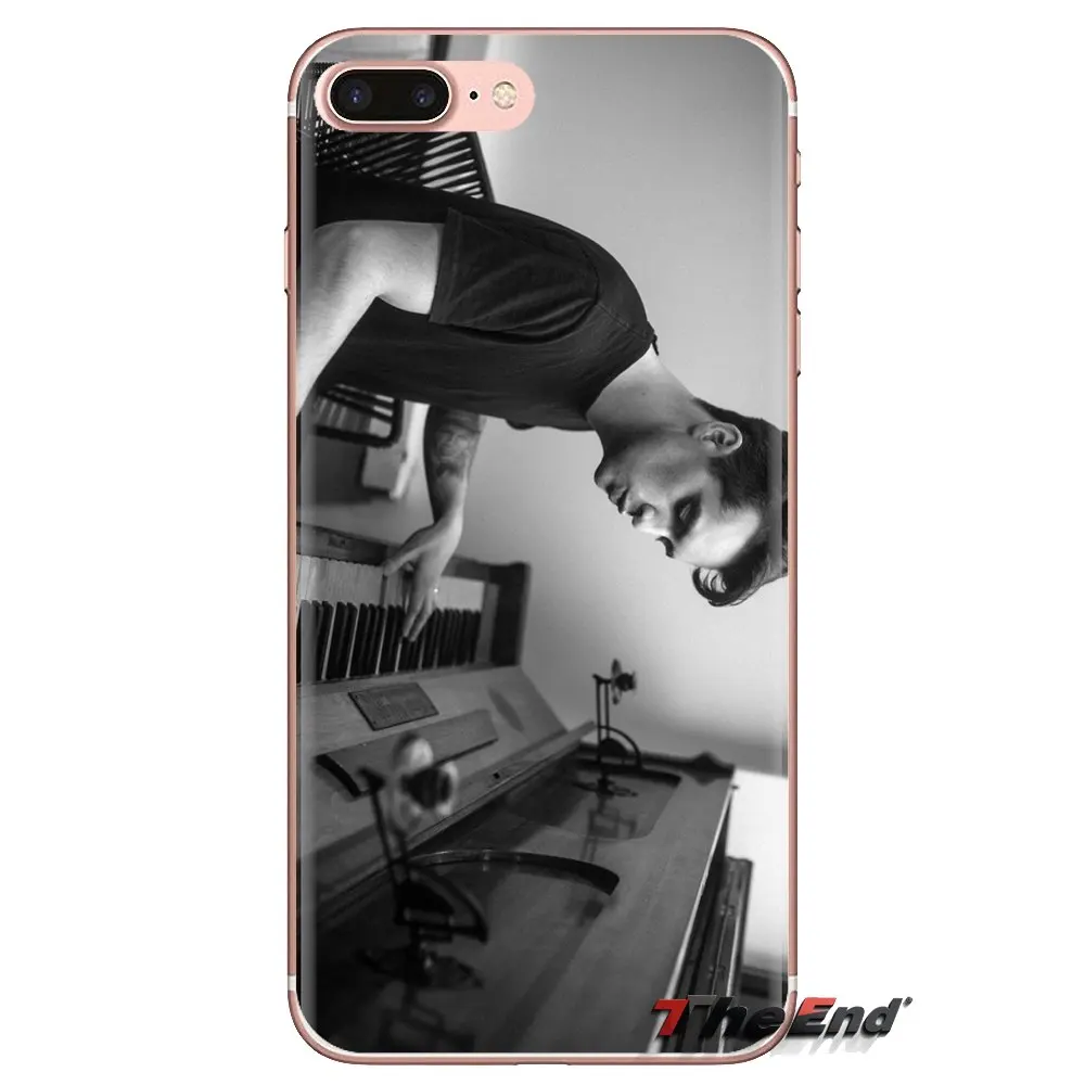 Чехол для мобильного телефона Samsung Galaxy J1 J2 J3 J4 J5 J6 J7 J8 Plus 2018 Prime 2015 2016 2017 Brendon Urie Panic!