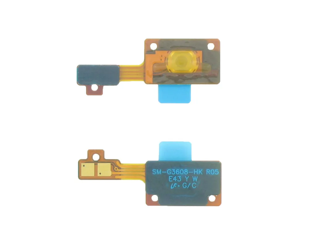 Гибкий кабель с кнопкой Home для Samsung Galaxy Core Prime SM G360 G361|flex cable|button flex cablebutton |