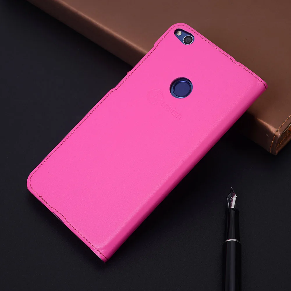 360 откидной Чехол кожаный чехол для телефона huawei P8 P9 Lite Honor 8 Lite P 9 Honor8 P8lite P9lite 8lite 9lite прозрачное окно обзора