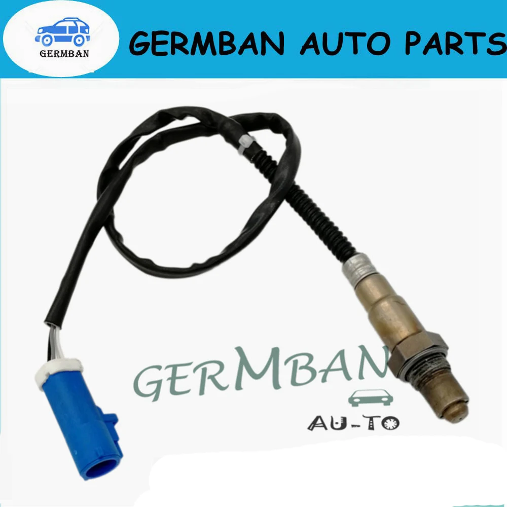 Новый изготовленный Lambda датчик кислорода для Ford Focus MK3 1 6 B MW X3 #0258010441 DV6A 9G444 AA