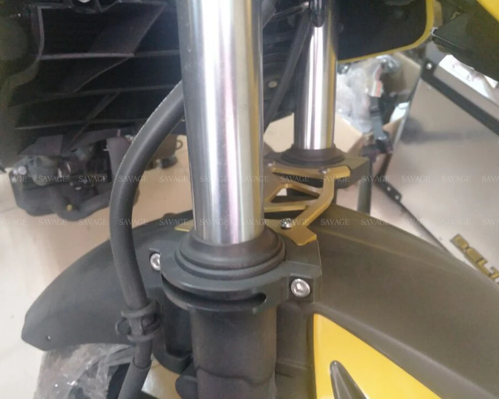 Для Bajaj Pulsar 200 NS/AS/RS 200NS 200RS 200AS 2012- баланс шок передняя вилка Скоба мотоцикла CNC кронштейн стабилизатор