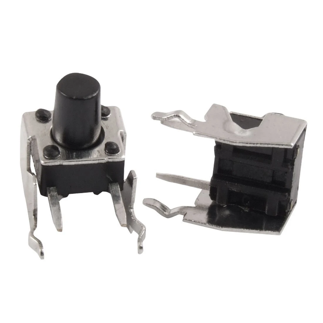 Высокое качество 20 шт Мгновенный правый угол тактильный Такт кнопочный