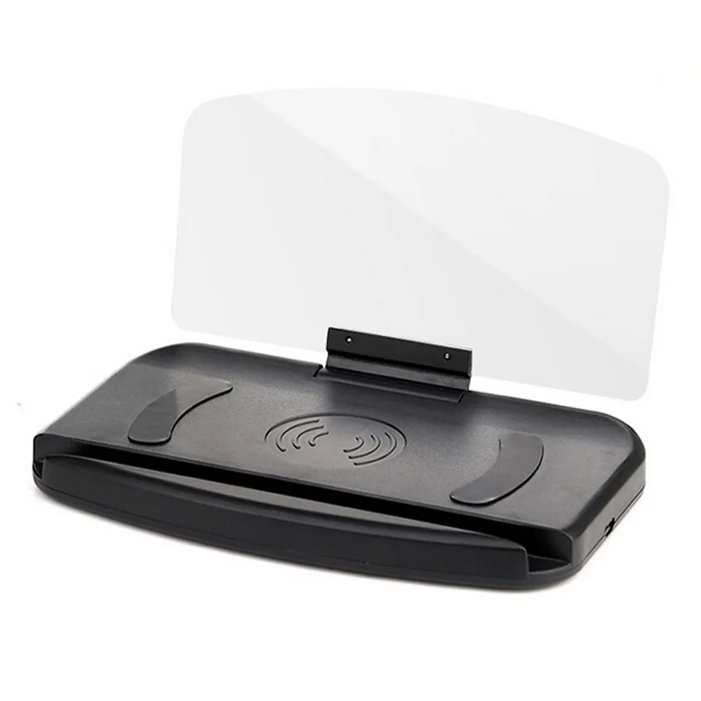 Универсальный смартфон проектор HUD Дисплей Держатель Автомобильный GPS навигатор