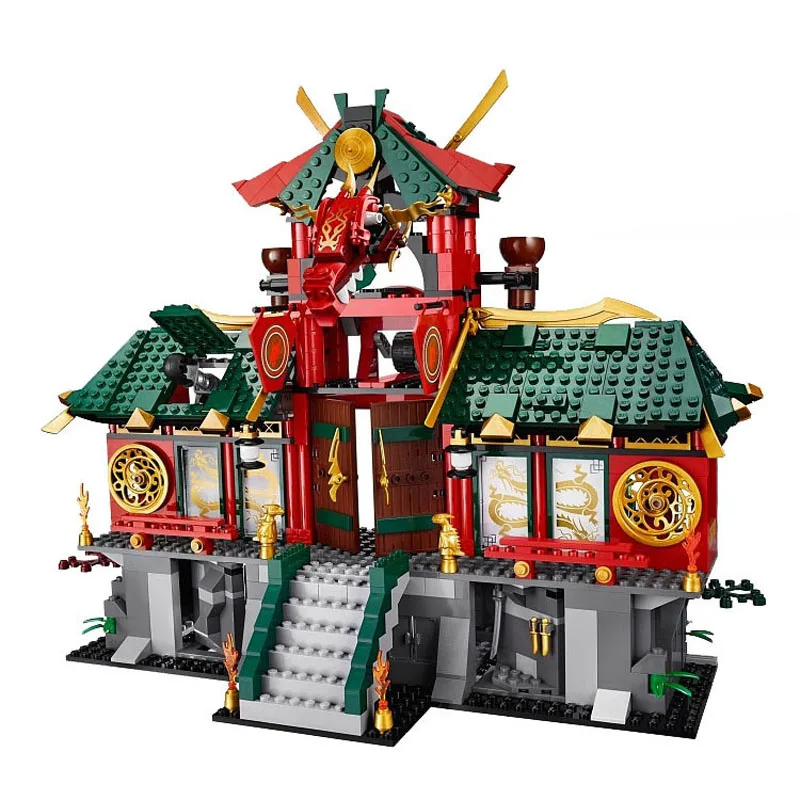 gifts Pogo Bela 9797 1223pcs New Battle for Ninjagoe Thunder Swordsman Building Blocks Bricks Compatible legoe Toys | Игрушки и хобби