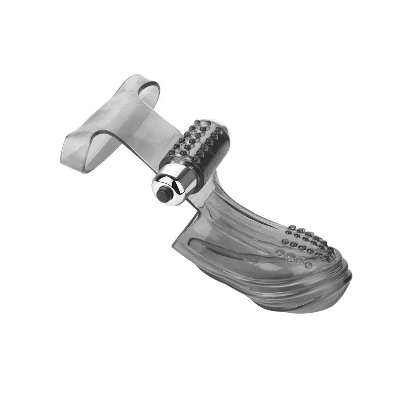 Женский палец рукав вибратор мастурбатор G Spot Массаж клитор стимулирующие