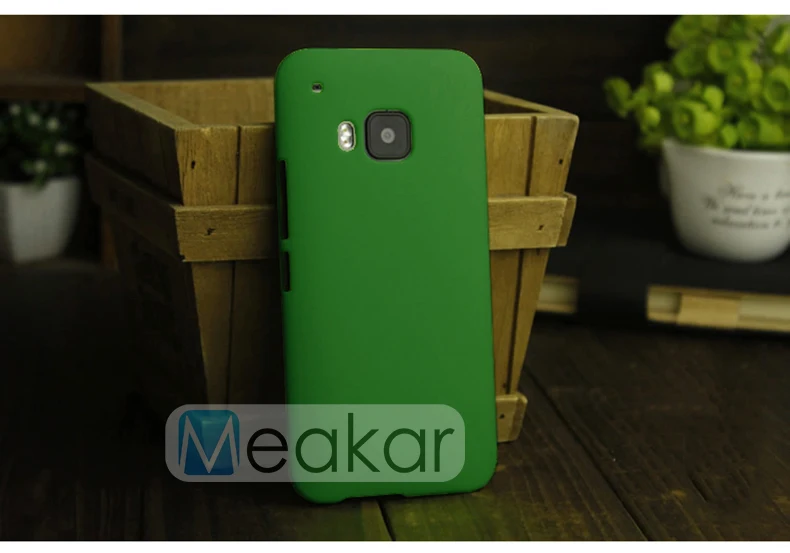 Матовая Пластик Coque 5.0For Htc One M9 чехол для Htc One M9 Prime M9S телефона чехол-лента на заднюю панель