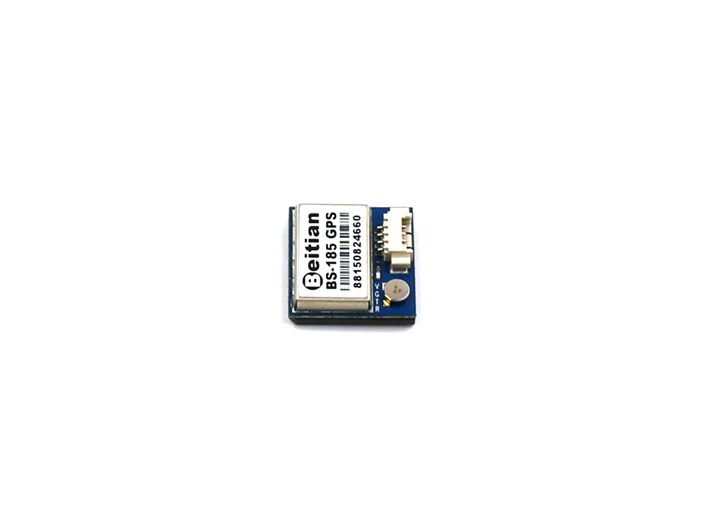 BEITIAN 18,5*18,5*6,5 мм Малый размер 5,0 г PPS ttl базовая станция уровня gps 9600bps приемник модуля NMEA-0183 1 Гц 5,0 в антенна BS-185