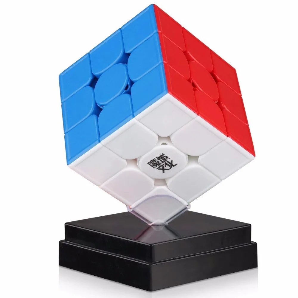 D FantiX MoYu WeiLong GTS3 M 3x3 скоростной куб магнитный Moyu Weilong GTS V3 без наклеек 3x3x3 магический