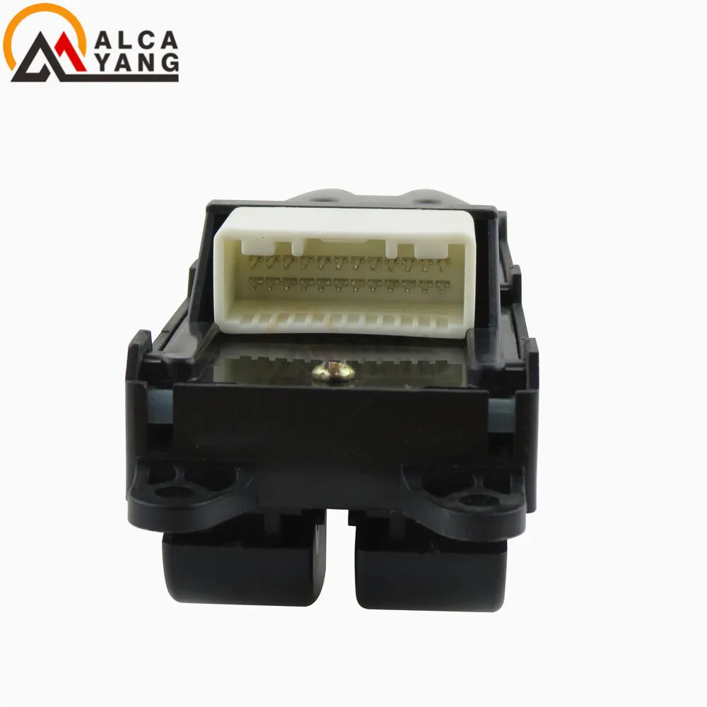 Malcayang 84820-05100 выключатель питания для Toyota Avensis 8482005100 84802-05210 переключатель управления боковым стеклом