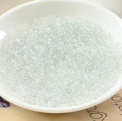 Бесплатная доставка 200 шт 4 мм чешские бусины прозрачные муранское стекло для