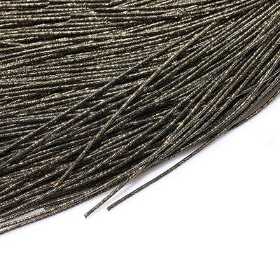 M34811 GUFEATHER M348, 1,5 мм, вышивка золотом, французская проволока слитков, аксессуары для самостоятельной сборки, Золотая работа, изготовление ювелирных изделий, ручная работа, около 12 г - Цвет: M34811