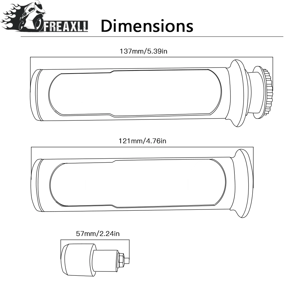 22 мм 7/8 ''руль для скутера мотоцикла BMW R1150GS F800GS F700GS F650GS R1200GS LC 2013-2018 ручки |