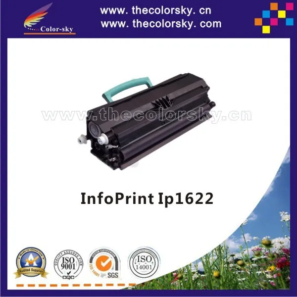 (CS IBM1622) тонер laserjet лазерный принтер картридж для IBM InfoPrint IP1622 IP 1622 39V1643 bk (11 К