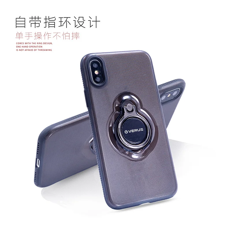 Новый чехол для мобильного телефона iphone XS кольцо пива Автомобильный кронштейн