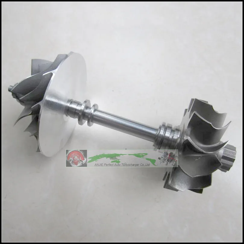 

Turbo rotor assembly shaft wheel TD04L 49377-04100 14412-AA260 A231 49377-04300 For SUBARU Forester Impreza 58T EJ20 EJ205 2.0L
