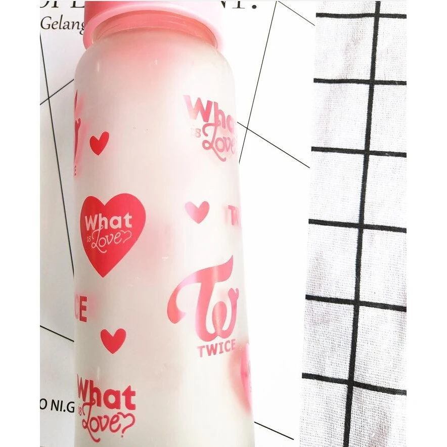 Kpop корейские звезды семнадцать дважды Лето стекло чашки фигурку игрушки для