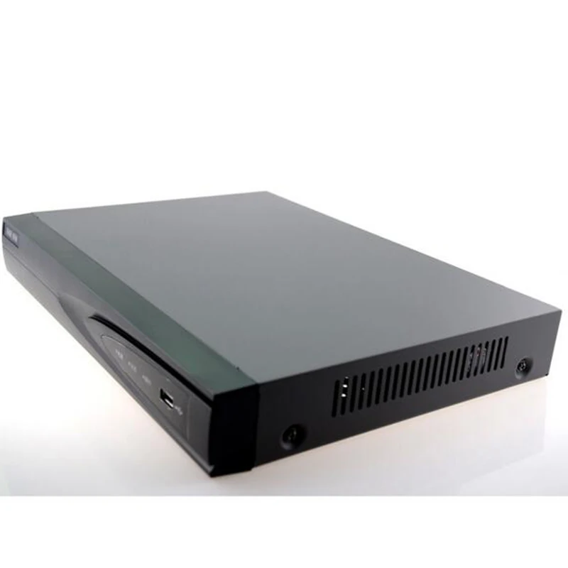 HIK DS 7604NI E1/4 P NVR экономичный 4CH POE для ip камеры CCTV система протокола ONVIF 4 Интерфейсы