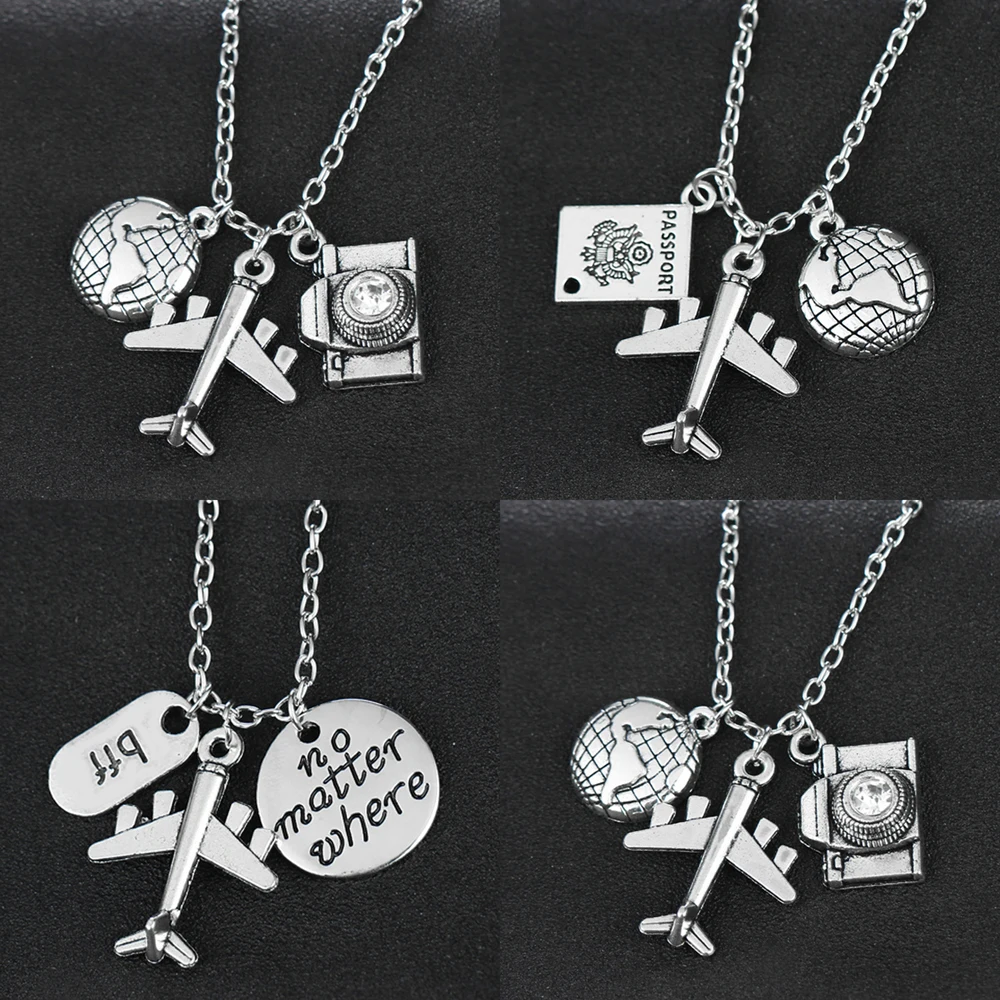 Подвеска компас подвеска Компас для путешествий|Ожерелья с подвеской| |