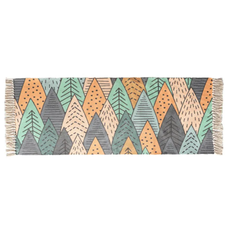 Свадебное украшение узкие скандинавские косички ручной работы с кисточками