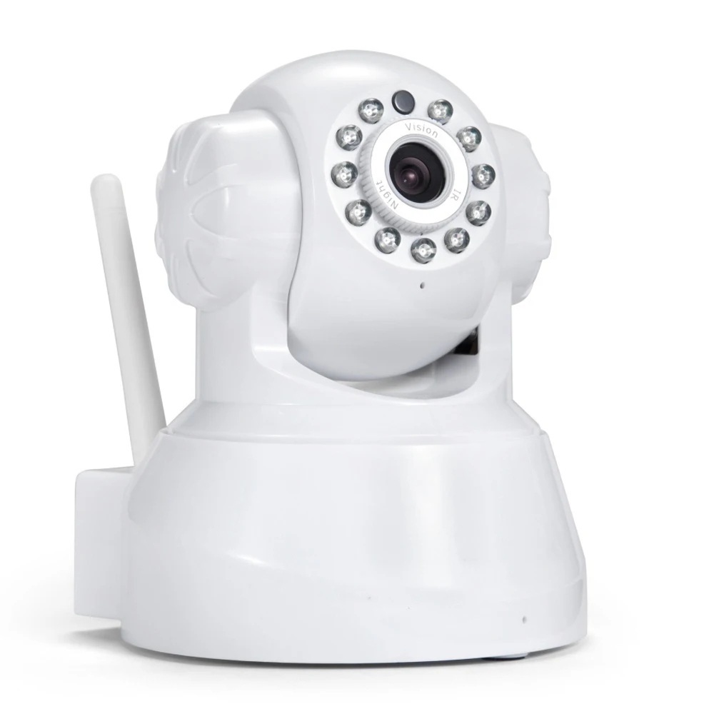 IP Камера WI FI 720 P видеонаблюдения дома P2P пульт дистанционного управления