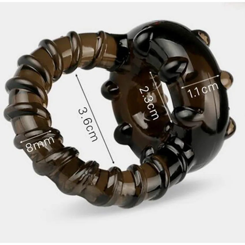 Силиконовое кольцо для пениса вибратор клитора мужчин задержки сексуальные