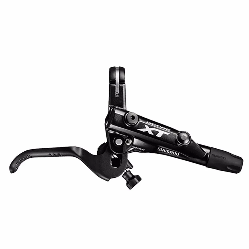 Гидравлический тормоз Shimano Deore XT для велосипеда обновленная модель m8100 BL-M8000 |
