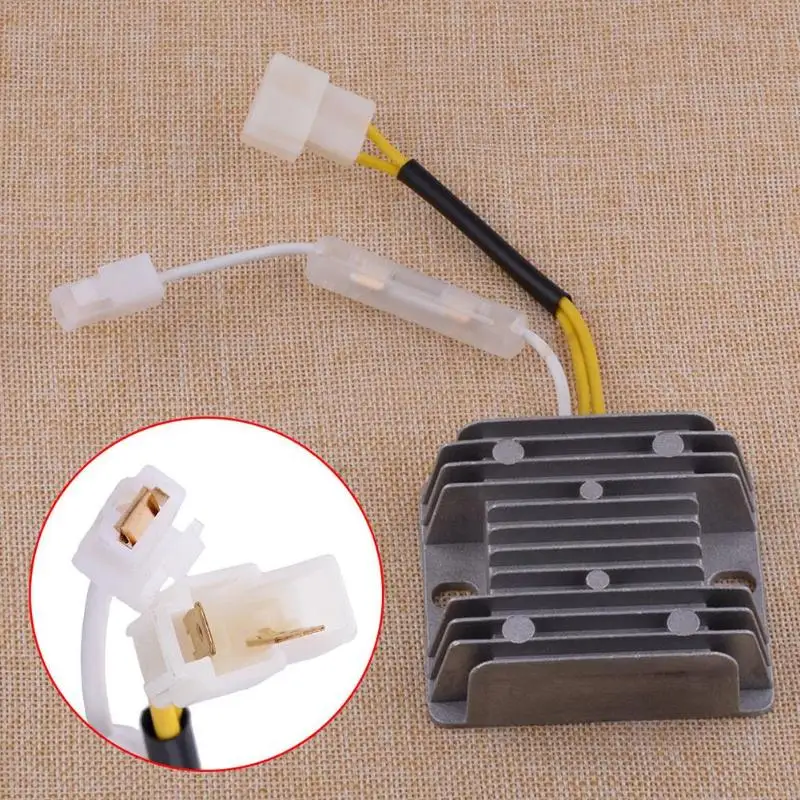 Автоматический регулятор напряжения для дизельного генератора 186F однофазный 5