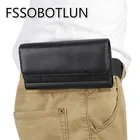 FSSOBOTLUN для Oukitel K10000 Max из искусственной кожи чехол для телефона, поясная сумка, чехол, серия, кошелек, чехол с зажимом для ремня