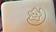 Мыло ручной работы стандартный мини мыло diy печать - Цвет: star size3x3CM