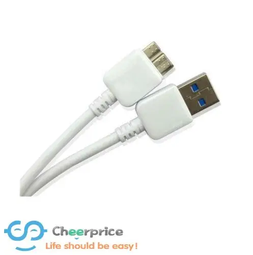 1 м pin мужчинами USB 3.0 синхронизации данных зарядный коротрона кабель для Samsung Galaxy