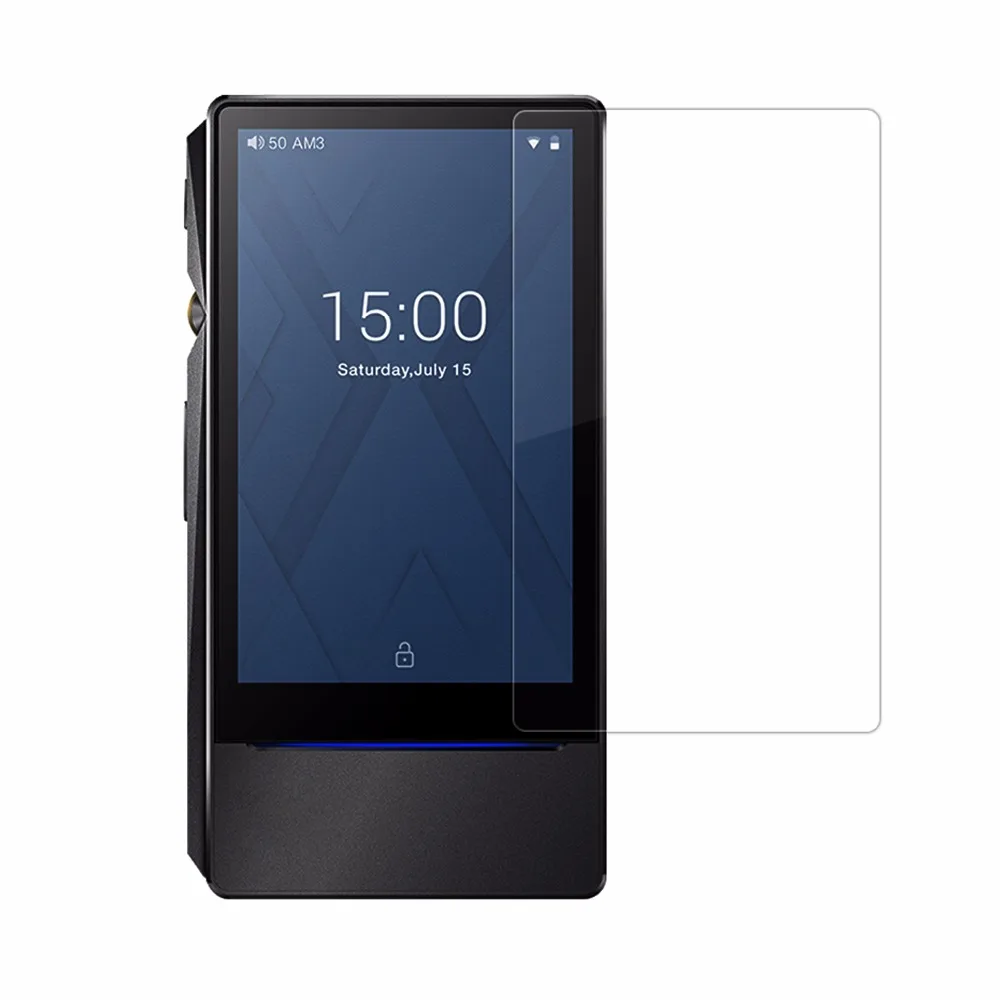 9H Премиум защитное закаленное стекло для fiio X7 MARKII MP3 устойчивое к царапинам