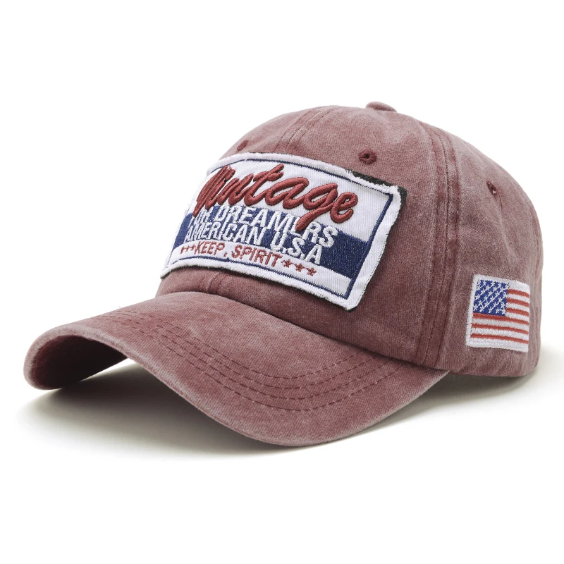 КБ Новая мужская кепка промытая бейсболка s для мужчин Уличная Женская Бейсболка