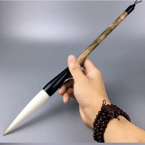 Принадлежности для рисования и каллиграфии Shanlian Hubi Cent long peak Большая кисть ведро