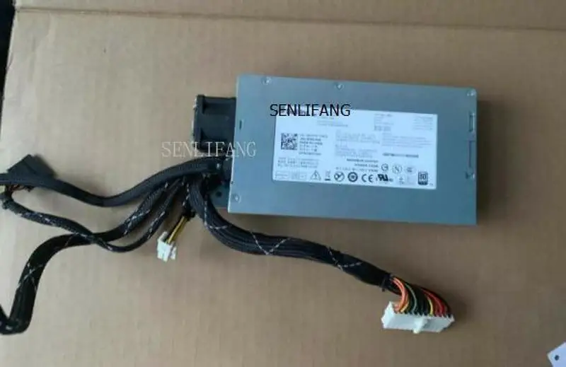 DHL Бесплатная доставка 250 Вт блок питания для сервера R210 N250E S0 CN 06HTWP 17972