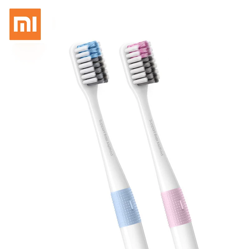 Зубная щетка Xiaomi mijia Doctor B зубная mi для глубокой очистки басов с пескоструйной