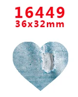 16449 30 шт мультфильм персонаж плоское украшение из смолы PR 16372 - Цвет: 16449