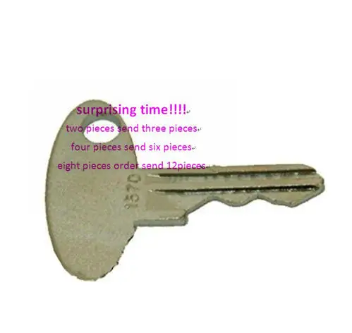 Ключ зажигания для Ford Massey Ferguson New Holland Perkins Sakai Shibaura Terramite Vermeer Wacker номер детали