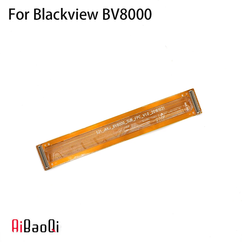 AiBaoQi новая Оригинальная основная лента гибкий кабель FPC аксессуары для Blackview BV8000