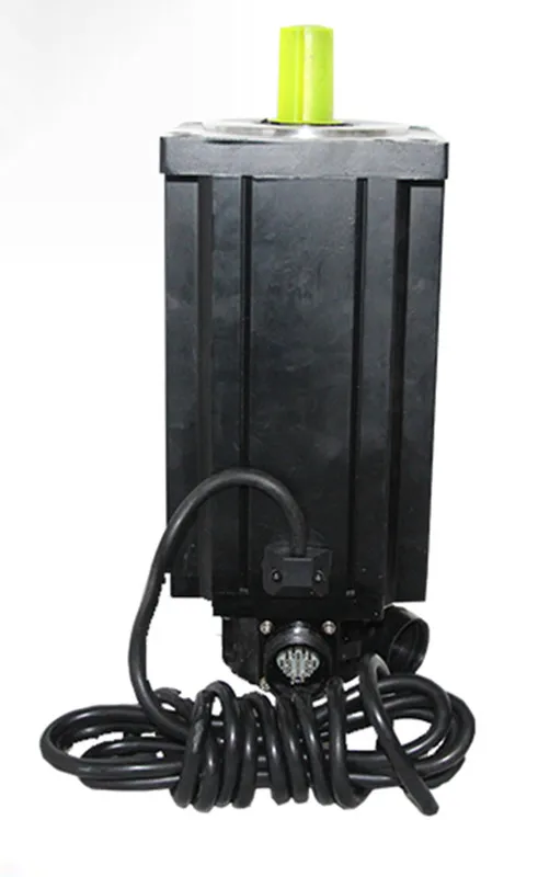 3 фазы NEMA52 28Nm 3965ozf. В замкнутом контуре шаговый Серводвигатель комплект JMC 130J12205EC-2500+ 3HSS2208H