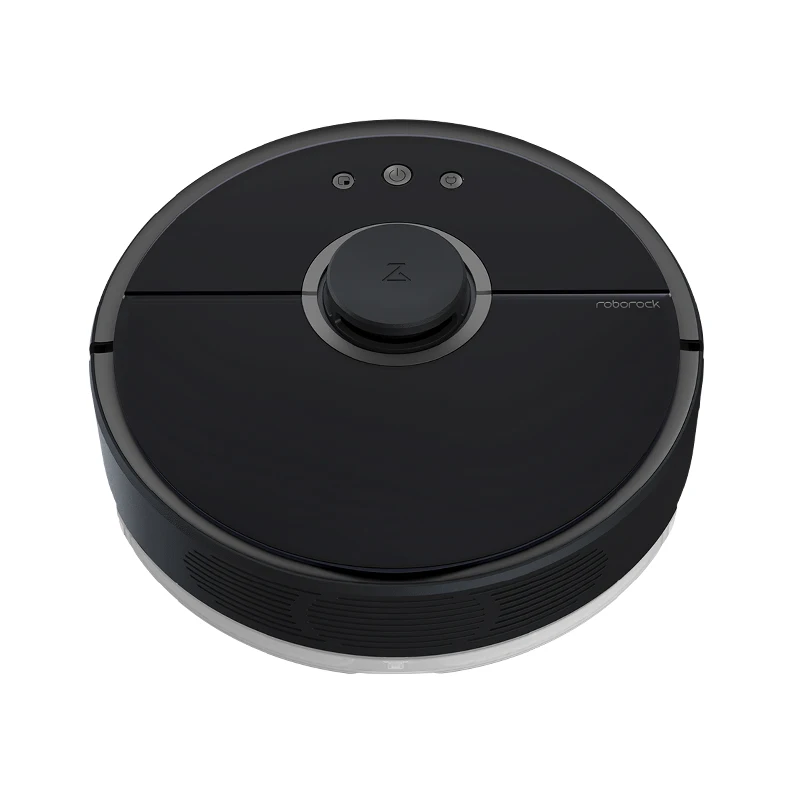 S55 roborock Робот-пылесос roborock s50 s55 2 для дома, беспроводной, умный, планируемый, с приложением для управления маршрутом, автоматический очиститель и Швабра - Цвет: S55 roborock