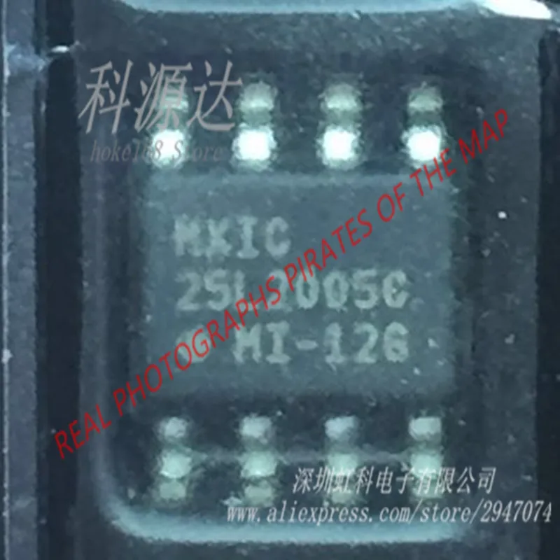 10 шт./лот MX25L2005CMI 12G SOP8 25L2005C оригинальный в наличии|bag original|bag bagbag in |