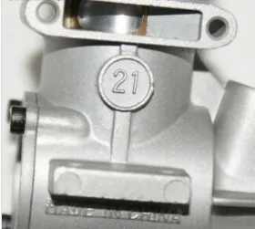 ASP 2 Ход S21A Nitro двигатель для самолета|engine for rc|nitro engineengine airplane |