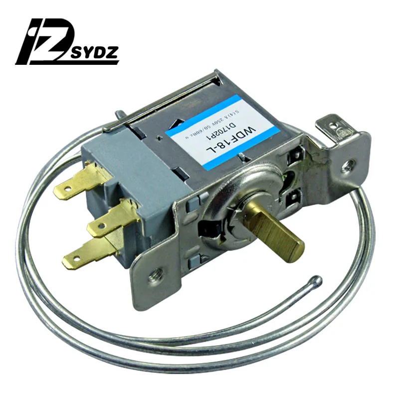 3 вставки общий механический регулятор температуры переключатель контроля WDF18 L