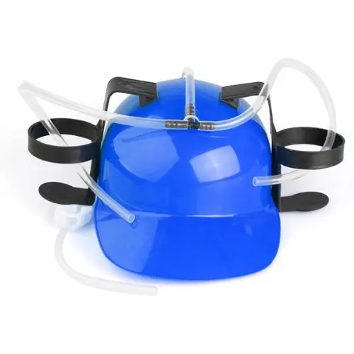 Кепка HHFF SODIAL(R) с поддержкой напитков спиртового пива синего цвета | Красота и