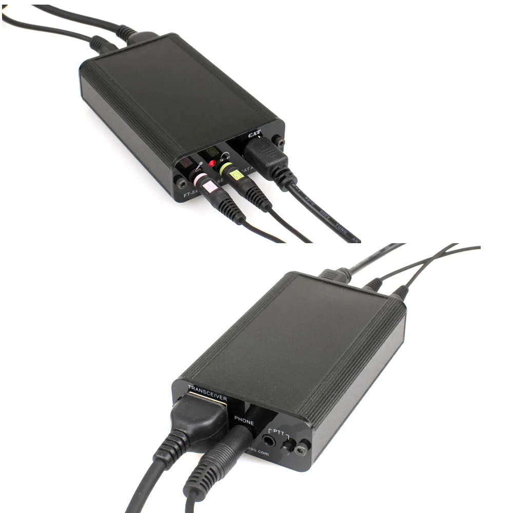 Адаптер для кошек PTT/наушники/микрофон YAESU FT 817/857/897 818ND 857 891 соединители с