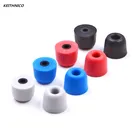 KEITHNICO 1 пара 3 мм Шумоизоляция удобные амбушюры с эффектом памяти амбушюры для наушников наушники гарнитура T100