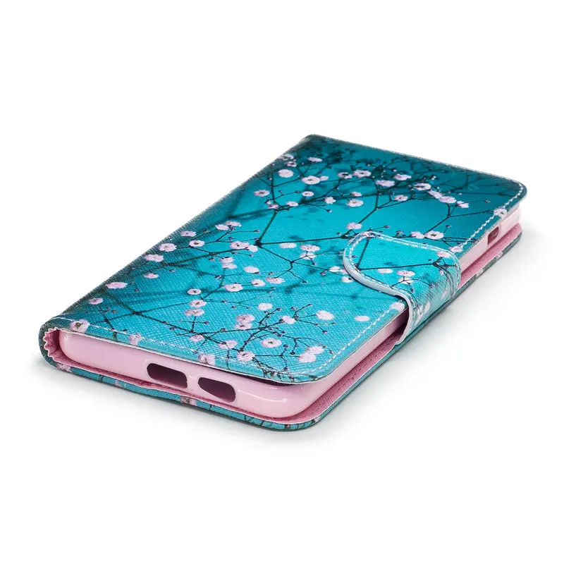 Full Protective Leather for Samsung Galaxy A8 2018 Case Cover Plus Flip + | Мобильные телефоны и аксессуары