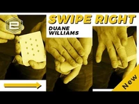 swipe right by duane williamsmagic tricks