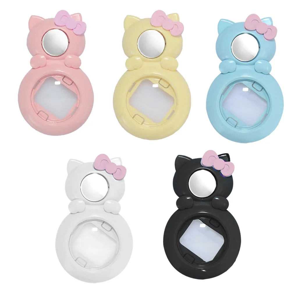 10 шт./партия, милый Hello kitty Fujifilm Instax Mini 7 s 8 крупным планом объектив зеркало для съемки селфи для Мини 7 s 8 камеры многоцветный